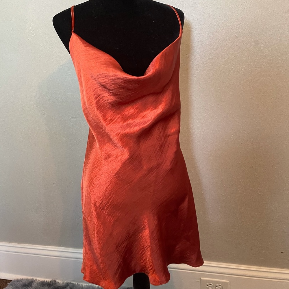 Sexy Slip Dress